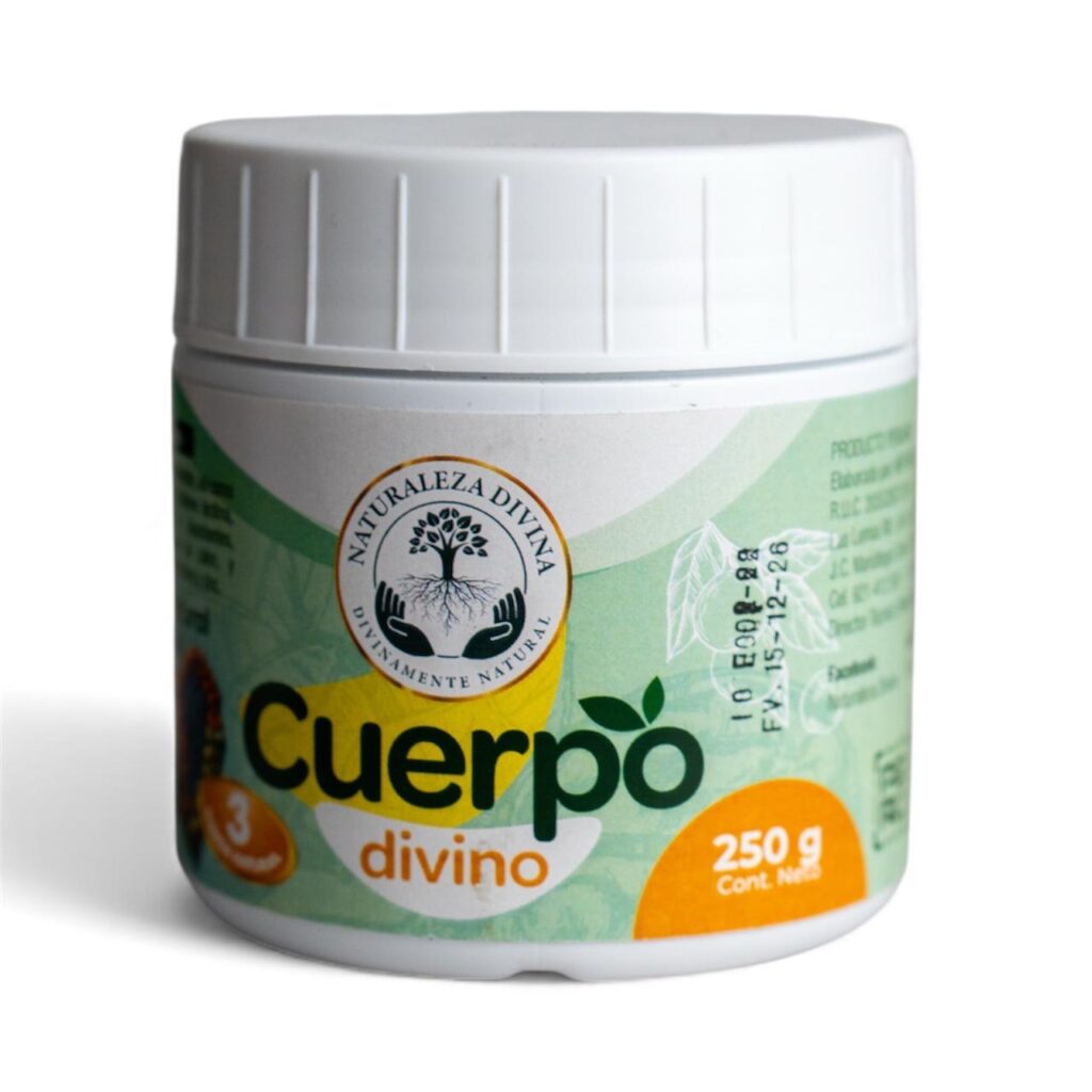 Cuerpo Divino