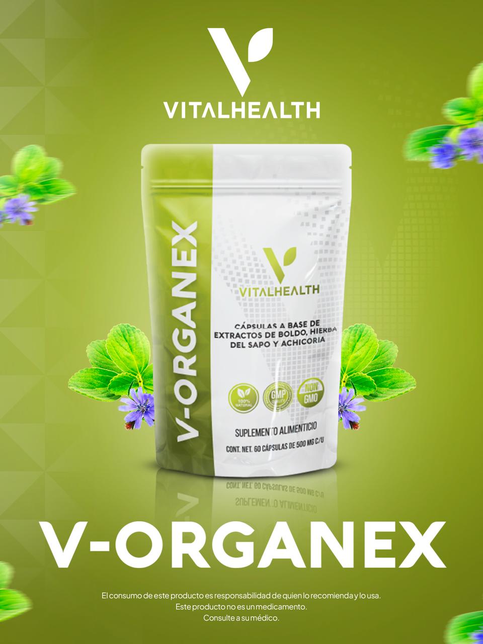 Organex - Imagen 2