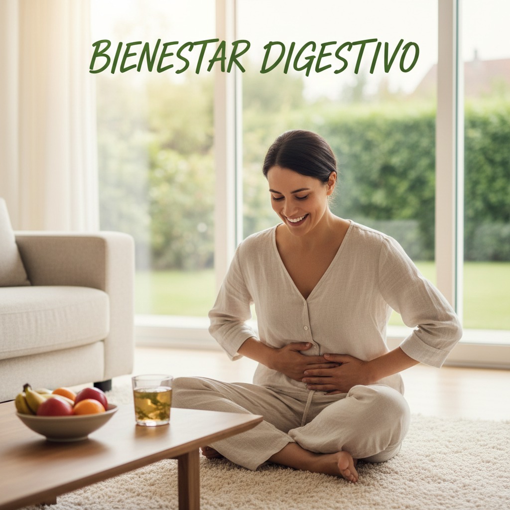 5 Hábitos para mejorar tu bienestar digestivo