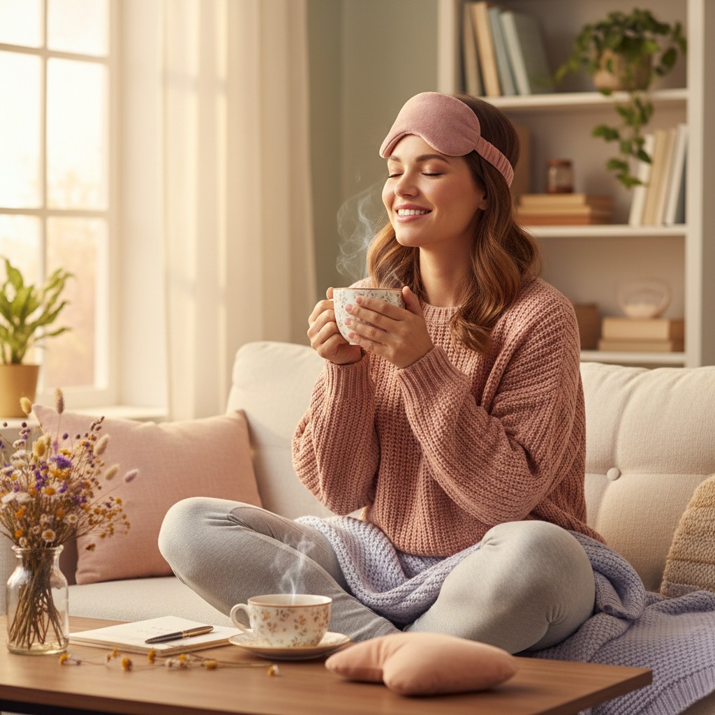 5 Hábitos para apoyar tu equilibrio hormonal y bienestar femenino