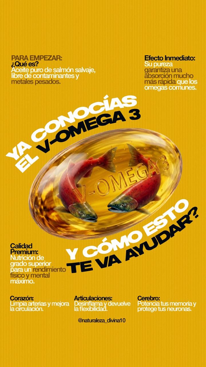 Omega 3 - Imagen 2