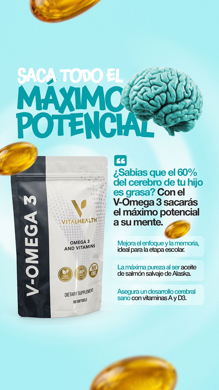 Omega 3 - Imagen 3