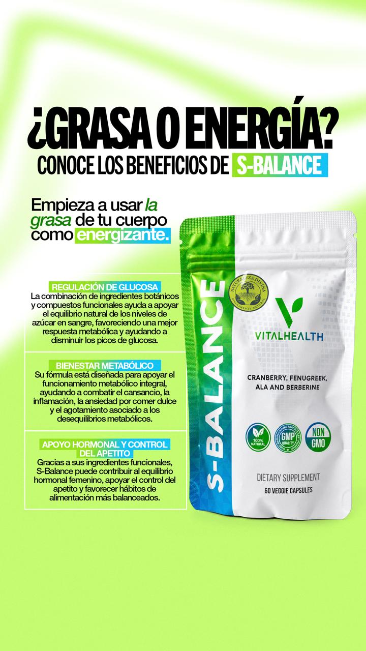 S-Balance - Imagen 2