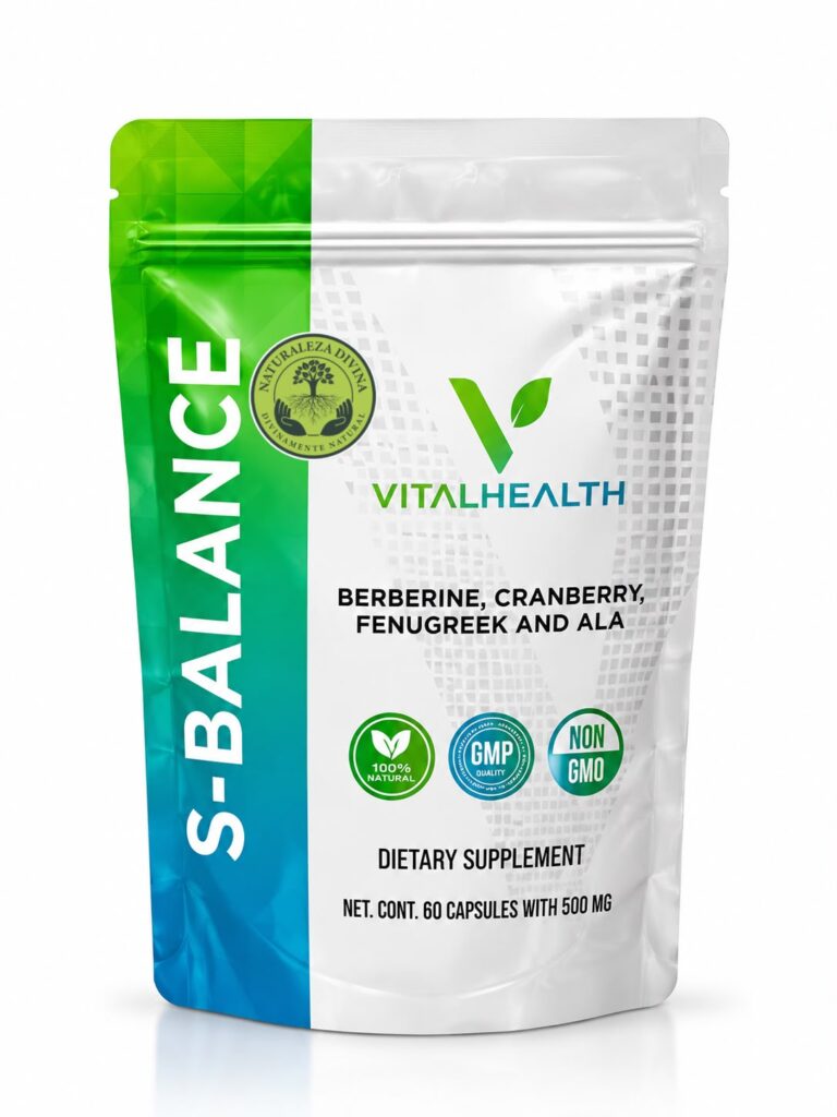 S-Balance
